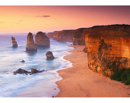 GRAN CAMINO DEL OCÉANO, AUSTRALIA